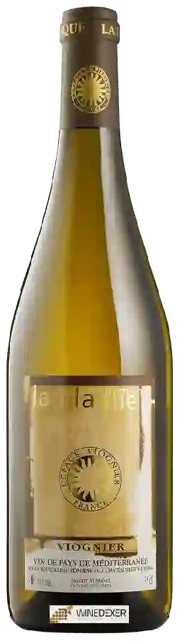 Domaine La Blaque - Mediterranée Viognier Domaine La Blaque - Mediterranée Viognier