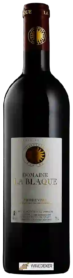 Domaine La Blaque - Pierrevert Domaine La Blaque - Pierrevert