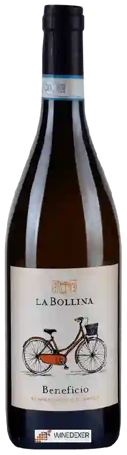 Winery La Bollina - Beneficio Monferrato Bianco