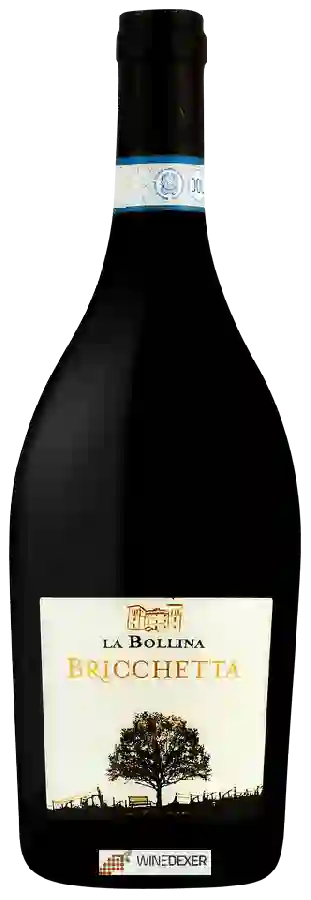 Winery La Bollina - Bricchetta Monferrato Rosso