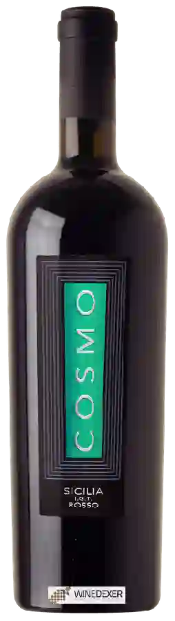 Winery La Bollina - Cosmo Sicilia Rosso Winery La Bollina - Cosmo Sicilia Rosso