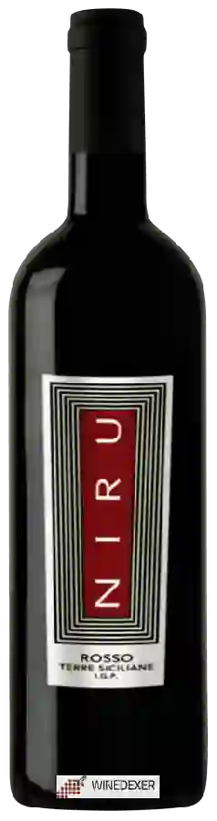 Winery La Bollina - Niru Rosso Winery La Bollina - Niru Rosso