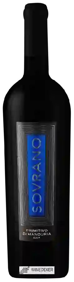 Winery La Bollina - Sovrano Primitivo di Manduria Winery La Bollina - Sovrano Primitivo di Manduria