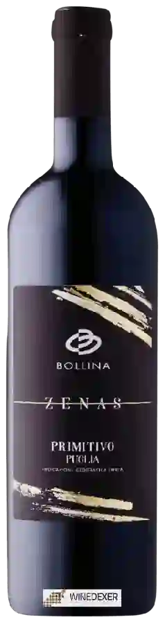 Winery La Bollina - Zenas Primitivo