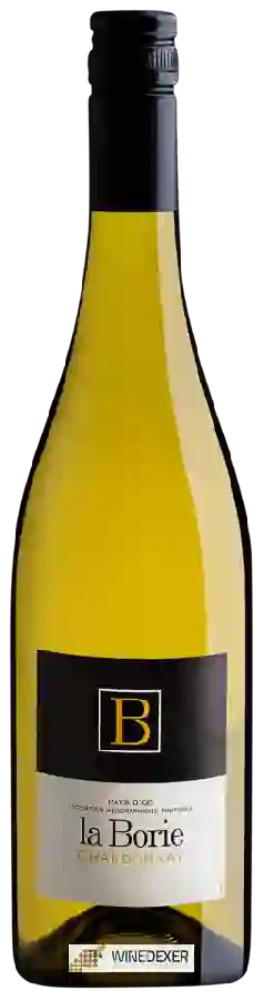 Winery La Borie - Chardonnay Winery La Borie - Chardonnay