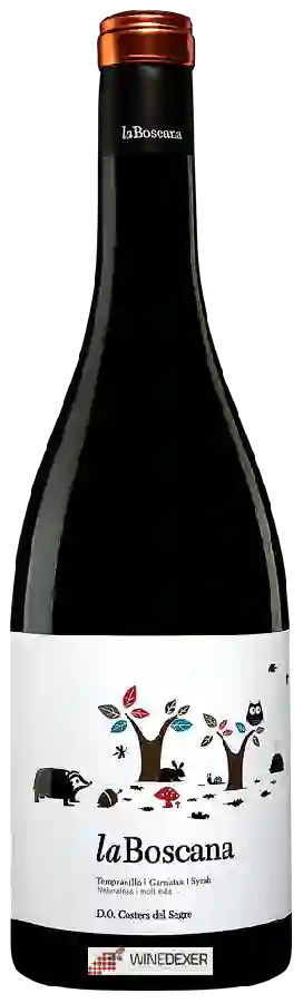 Winery La Boscana - Tinto Winery La Boscana - Tinto