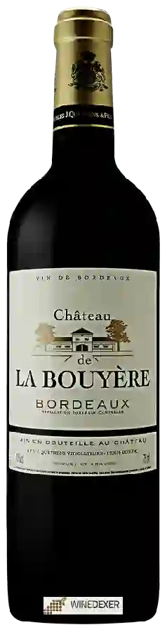 Château de la Bouyere - Bordeaux