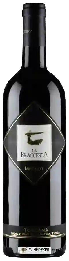 Winery La Braccesca - Merlot