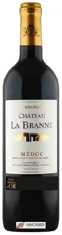 Château La Branne - Médoc