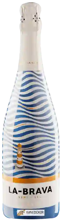 Winery La Brava - Cava Semi Sec