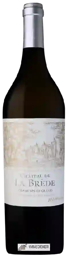 Château de la Brede - Blanc Château de la Brede - Blanc