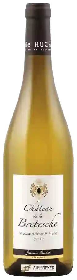 Château de la Bretesche - Muscadet Sèvre et Maine Sur Lie Château de la Bretesche - Muscadet Sèvre et Maine Sur Lie
