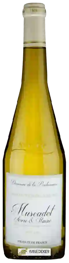 Domaine de la Bretonnière - La Sélecion du Domaine Muscadet-Sévre et Maine Sur Lie Domaine de la Bretonnière - La Sélecion du Domaine Muscadet-Sévre et Maine Sur Lie