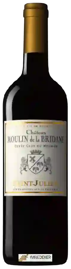Château La Bridane - Chateau Moulin de la Bridane Cuvée du Meunier