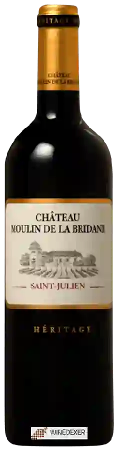 Château La Bridane - Saint-Julien Héritage Château La Bridane - Saint-Julien Héritage