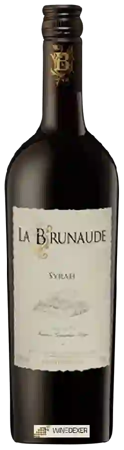 Winery La Brunaude - Syrah Winery La Brunaude - Syrah