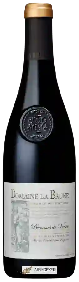 Domaine La Brune - Beaumes-de-Venise Domaine La Brune - Beaumes-de-Venise