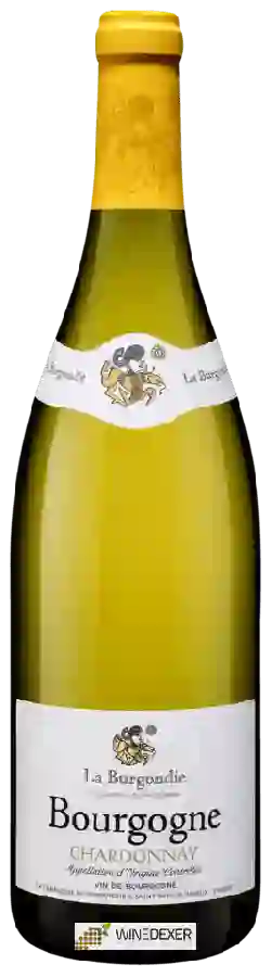 Winery La Burgondie - Bourgogne Chardonnay