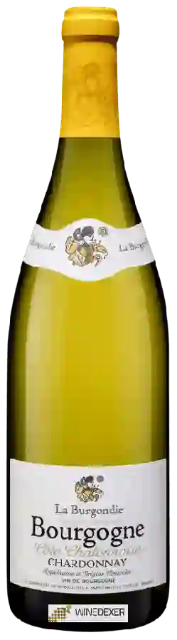 Winery La Burgondie - Bourgogne Côte Chalonnaise Chardonnay Winery La Burgondie - Bourgogne Côte Chalonnaise Chardonnay