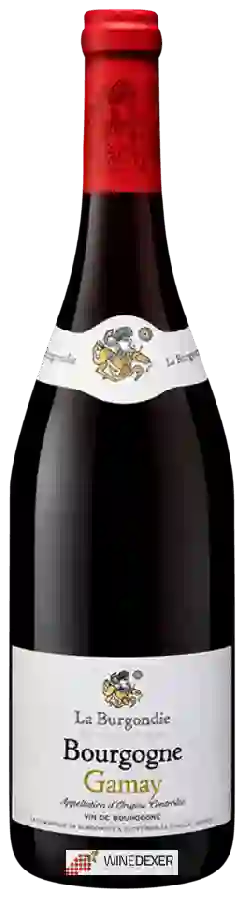 Winery La Burgondie - Bourgogne Gamay Noir