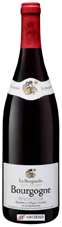 Winery La Burgondie - Bourgogne Pinot Noir