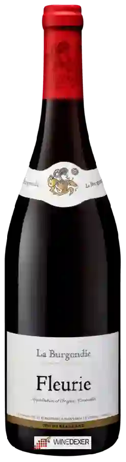 Winery La Burgondie - Fleurie