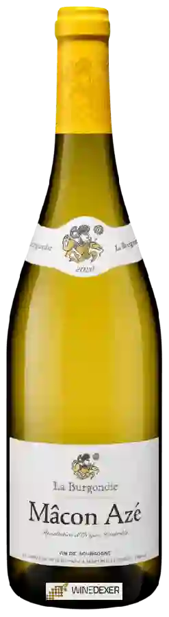 Winery La Burgondie - Mâcon Azé Blanc Winery La Burgondie - Mâcon Azé Blanc