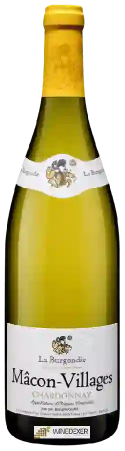 Winery La Burgondie - Mâcon-Villages Chardonnay