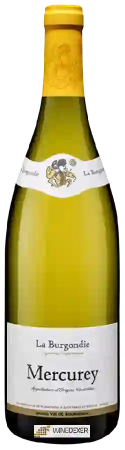Winery La Burgondie - Mercurey Blanc