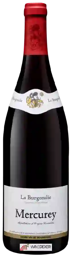 Winery La Burgondie - Mercurey Rouge