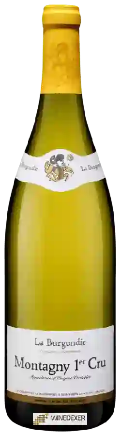 Winery La Burgondie - Montagny 1er Cru Blanc Winery La Burgondie - Montagny 1er Cru Blanc