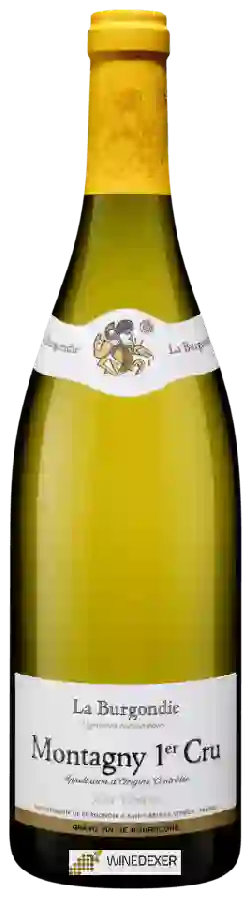 Winery La Burgondie - Montagny 1er Cru 'Les Coeres'
