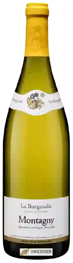 Winery La Burgondie - Montagny