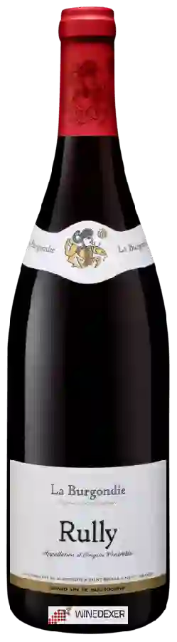 Winery La Burgondie - Rully Rouge