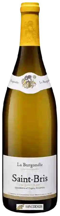 Winery La Burgondie - Saint-Bris