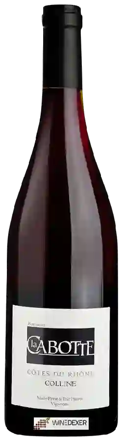 Winery La Cabotte - Colline Côtes du Rhône Rouge
