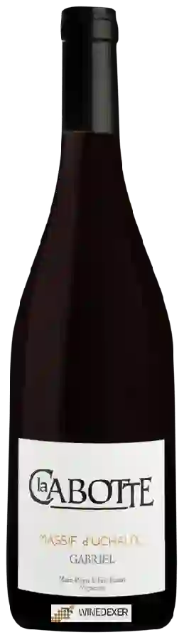 Winery La Cabotte - Gabriel Massif d'Uchaux
