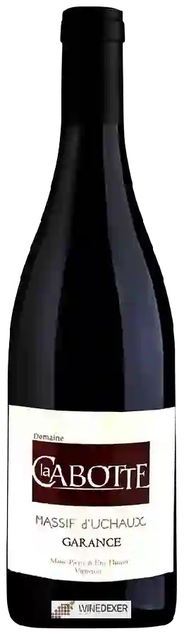 Winery La Cabotte - Garance Massif d'Uchaux