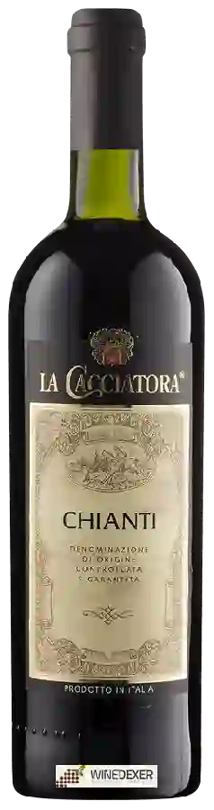Winery La Cacciatora - Chianti Winery La Cacciatora - Chianti