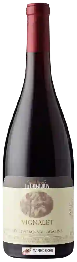 Winery La Cadalora - Vignalet Pinot Nero Vallagarina Winery La Cadalora - Vignalet Pinot Nero Vallagarina