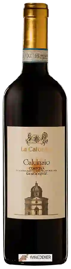 Winery La Calonica - Calcinaio Sangiovese