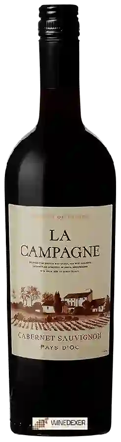 Winery La Campagne - Cabernet Sauvignon