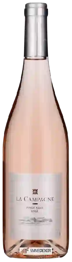 Winery La Campagne - Pinot Noir Rosė