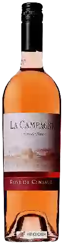 Winery La Campagne - Rosé de Cinsault