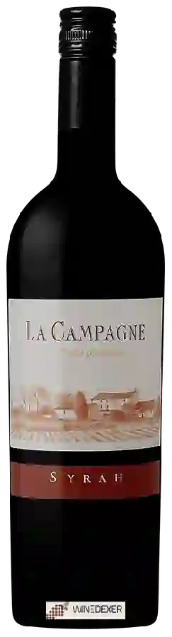 Winery La Campagne - Syrah Winery La Campagne - Syrah
