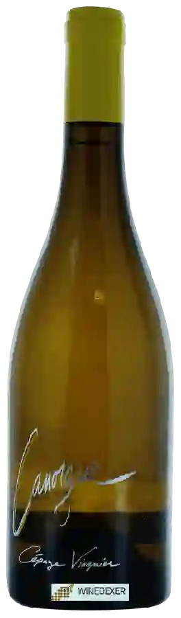 Château la Canorgue - Cépage Viognier