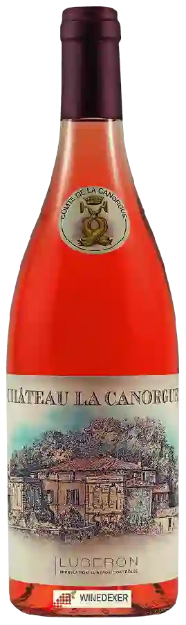 Château la Canorgue - Luberon Rosé Château la Canorgue - Luberon Rosé