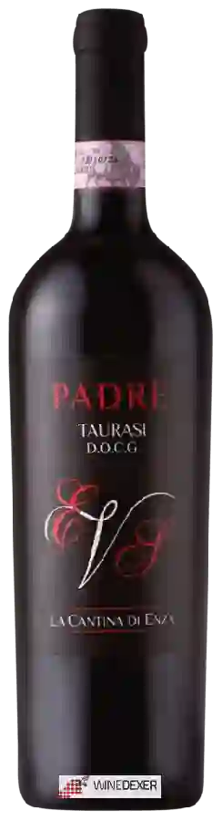 Winery La Cantina di Enza - Padre Taurasi Winery La Cantina di Enza - Padre Taurasi