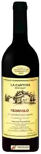 Winery La Cantina - Nebbiolo