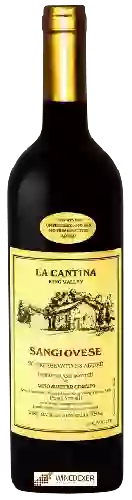Winery La Cantina - Sangiovese